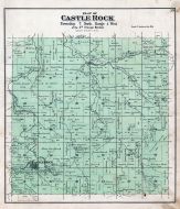 Castle Rock Township, Grant County 1895
